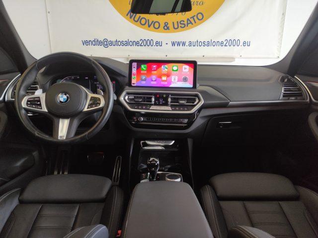 BMW X3 xDrive20d 48V MSport msport TETTO/HEAD UP/GAR.UFF.