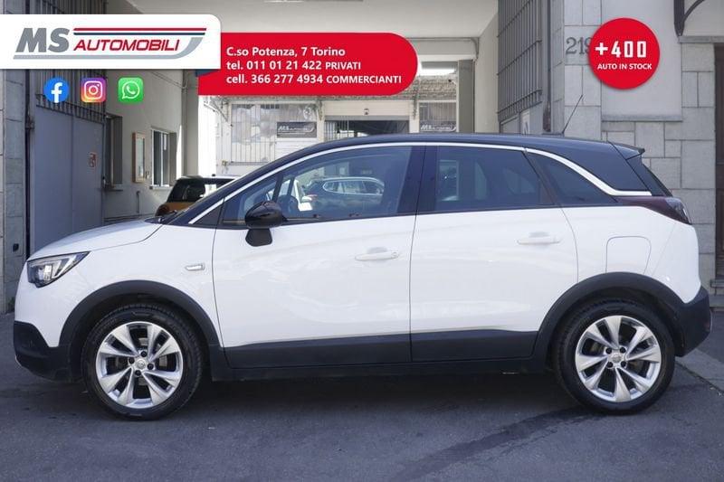 Opel Crossland Opel Crossland X 1.6 ECOTEC D 8V Start&Stop Ultimate Unicoproprietario