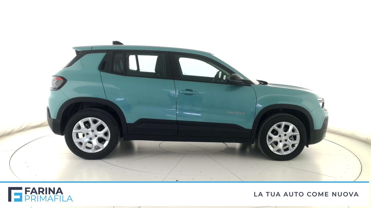JEEP Avenger - Avenger 1.2 turbo Altitude fwd 100cv
