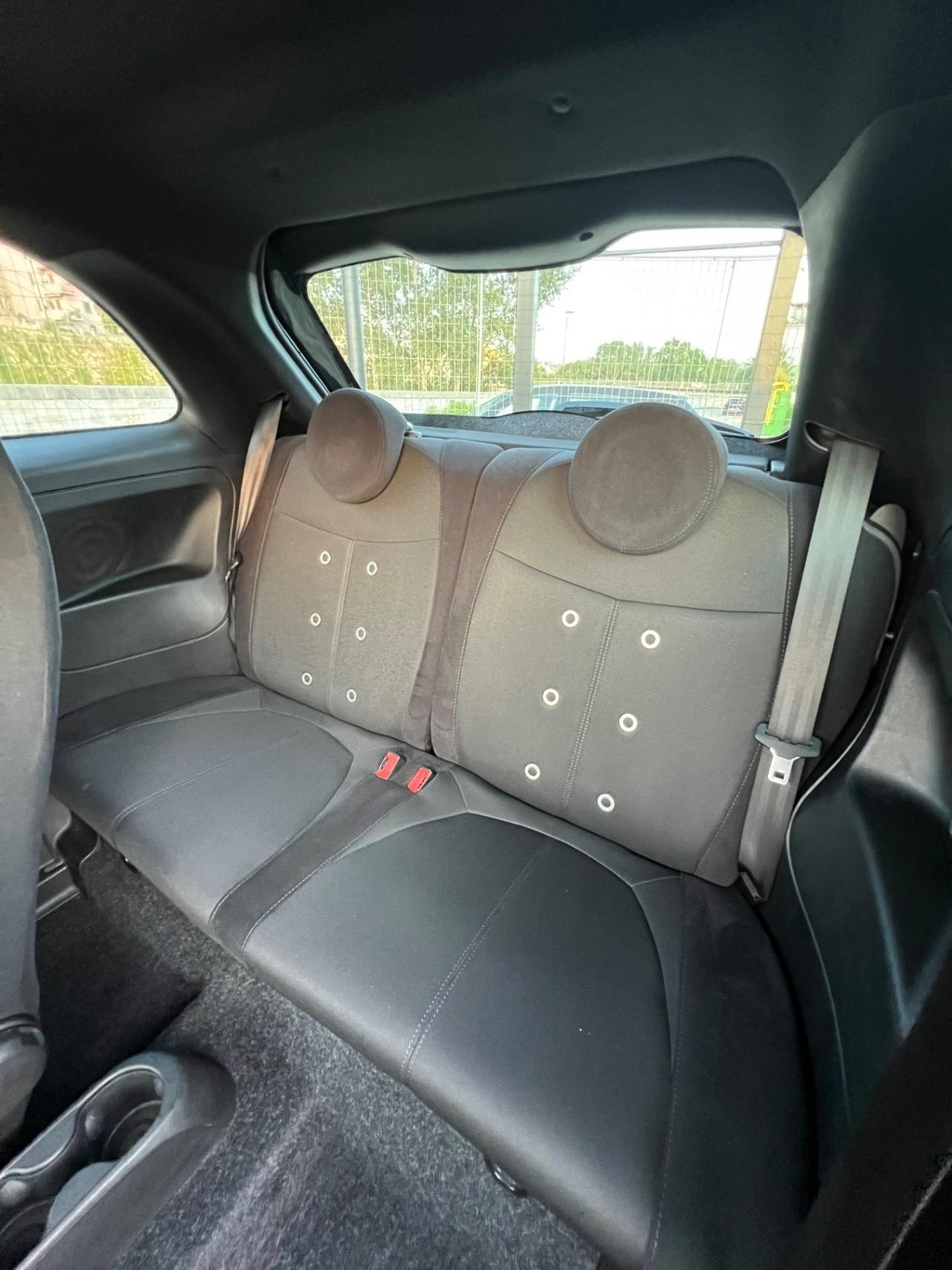 Abarth 595 1.4 Turbo T-Jet 160 CV Pista
