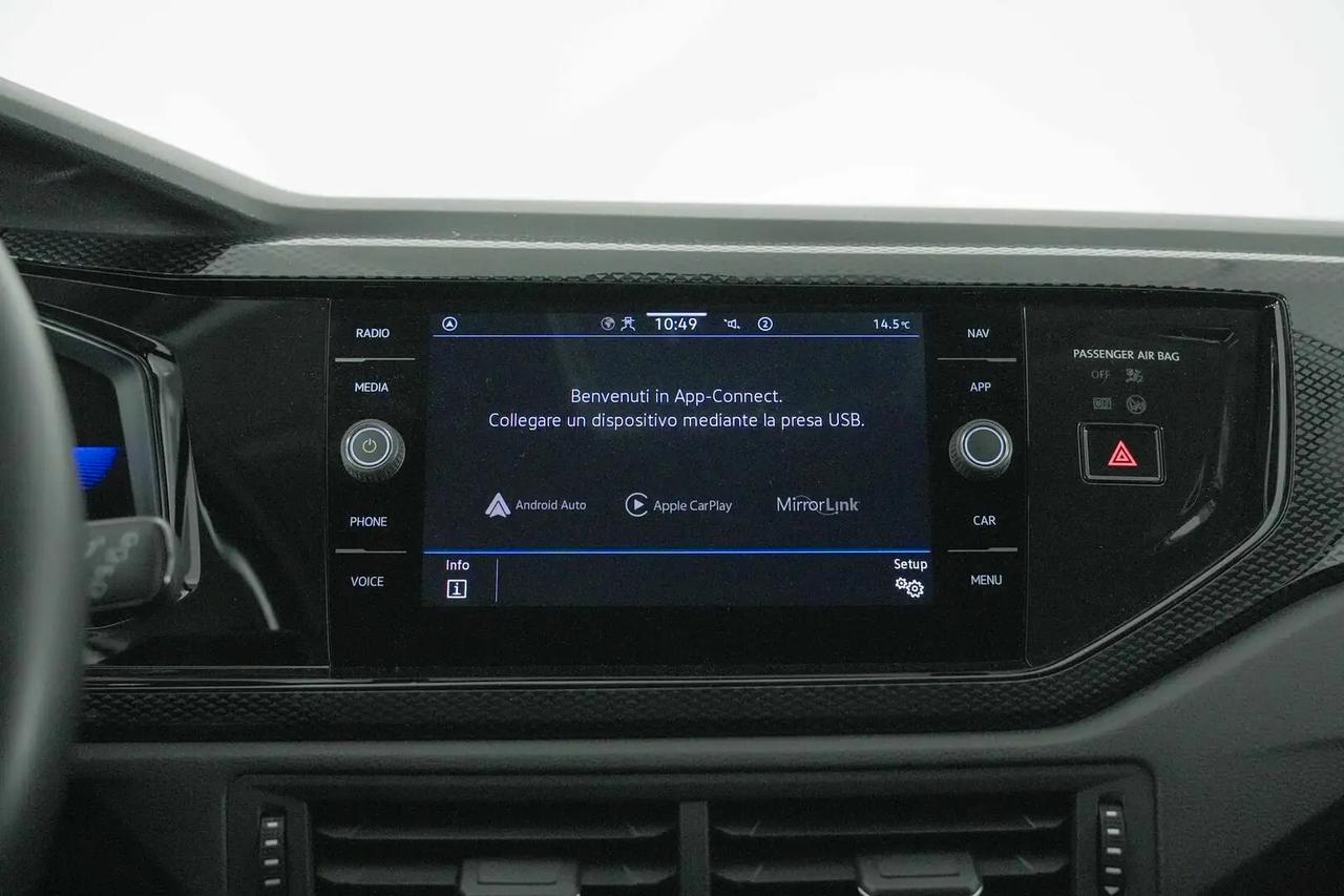 Volkswagen Taigo 1.0 TSI Life DSG 110CV Benzina