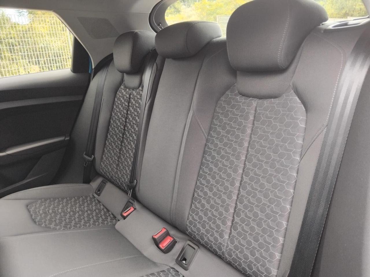 Audi A1 SPB 30 TFSI S line edition -TUA SENZA VINCOLI-