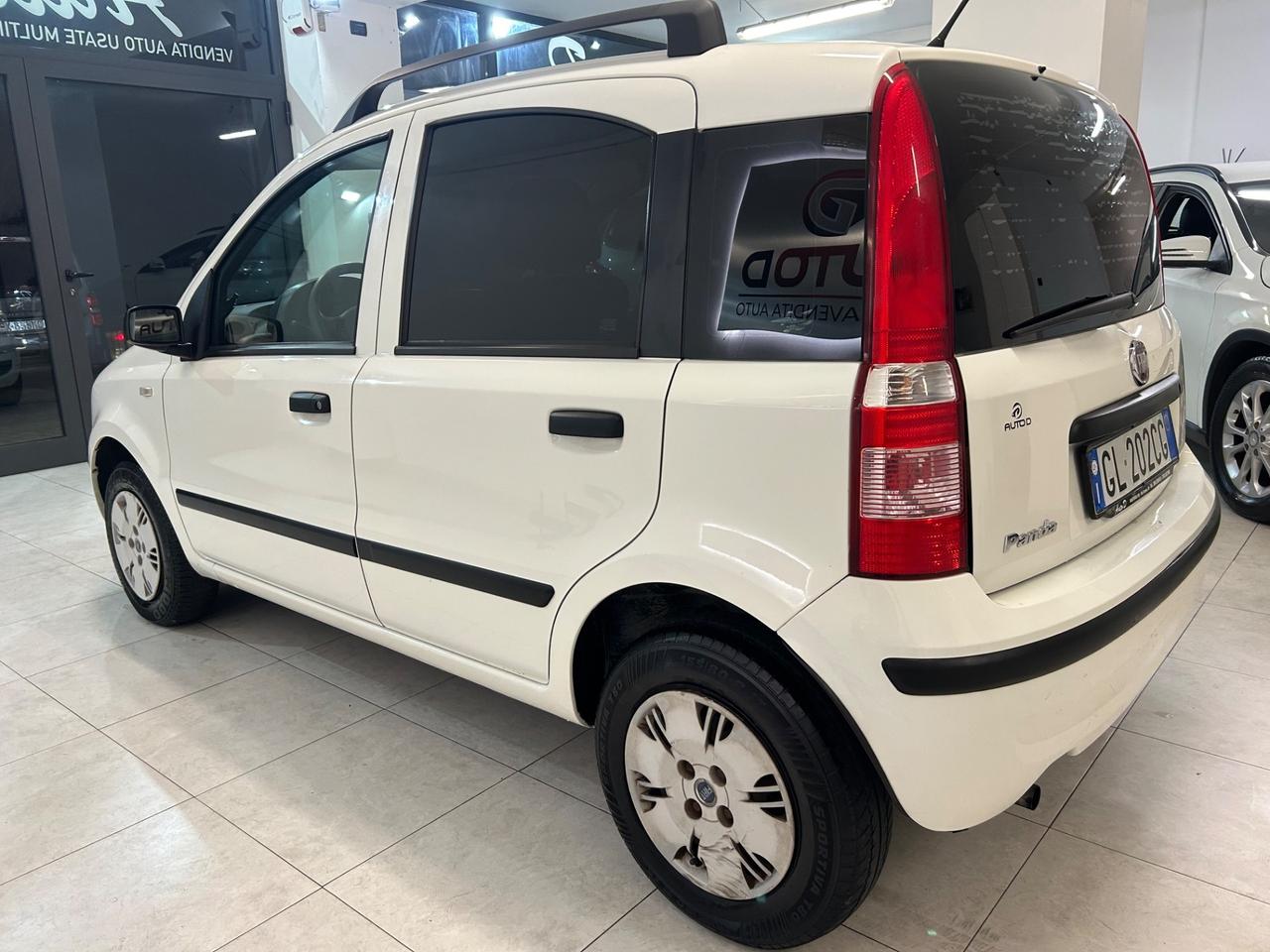 Fiat Panda 1.2 benz. 44kw OK NEOPATENTATI