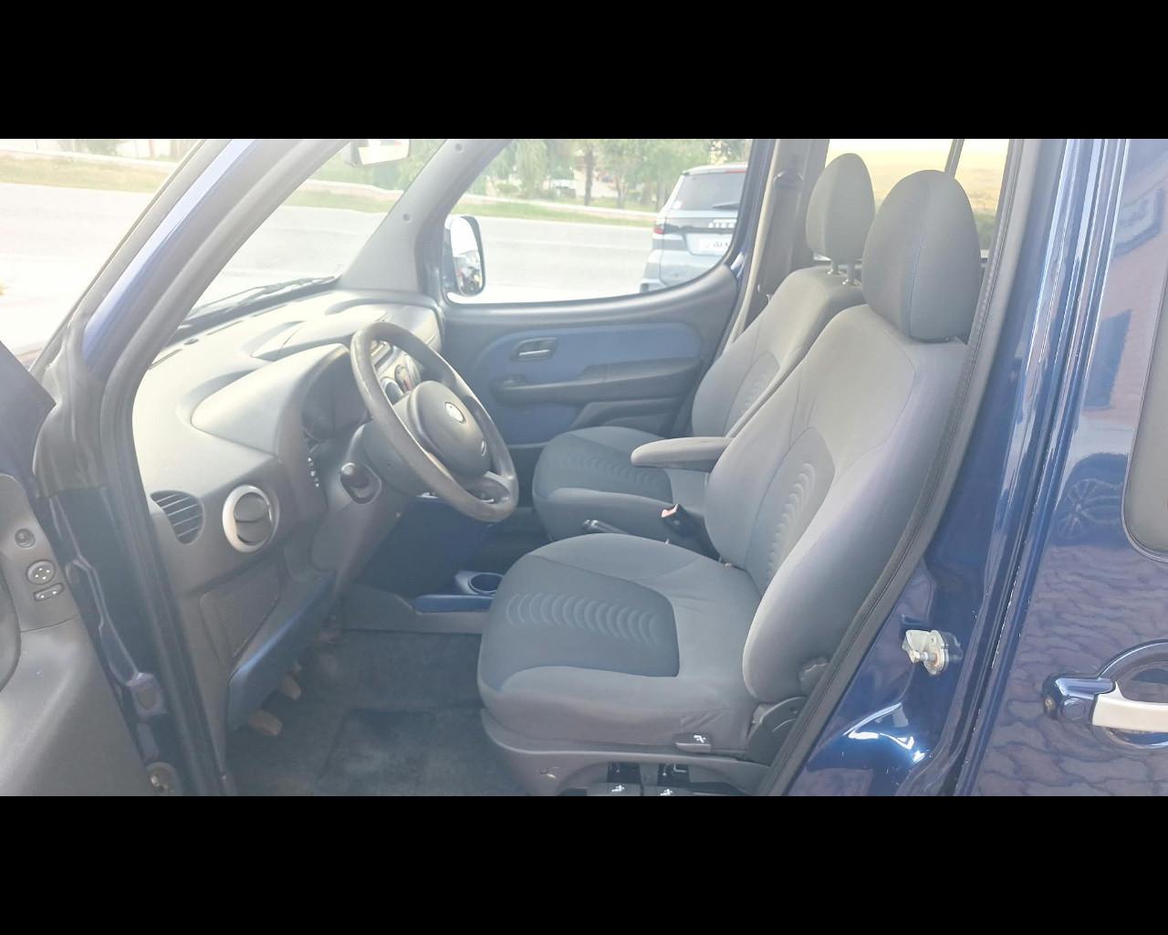 FIAT Doblò 1.3 Multijet 16V Malibù