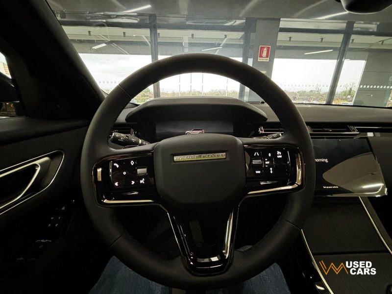Land Rover Range Rover Velar Range Rover Velar 2.0D I4 204 CV S