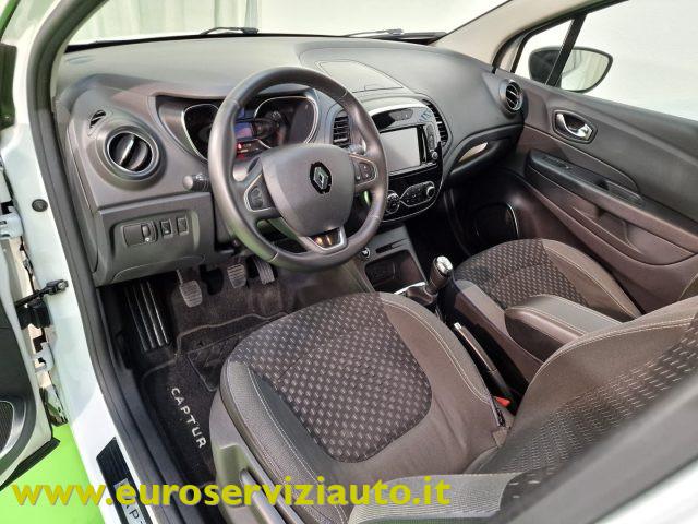 RENAULT Captur TCe 12V 90 CV Start&Stop Energy Zen