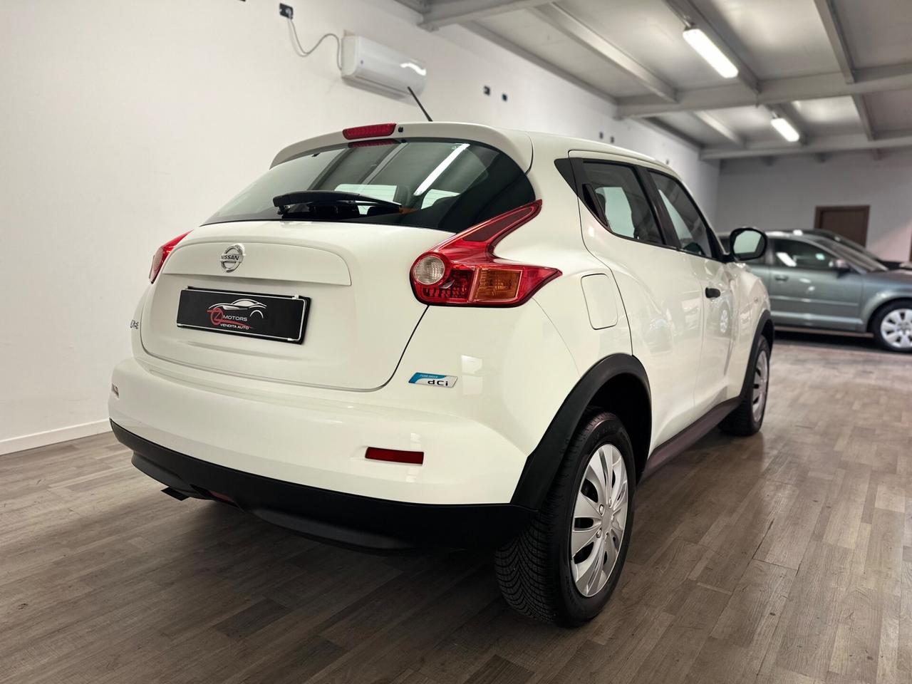 Nissan Juke 1.5 dCi Tekna NEOPATENTATI