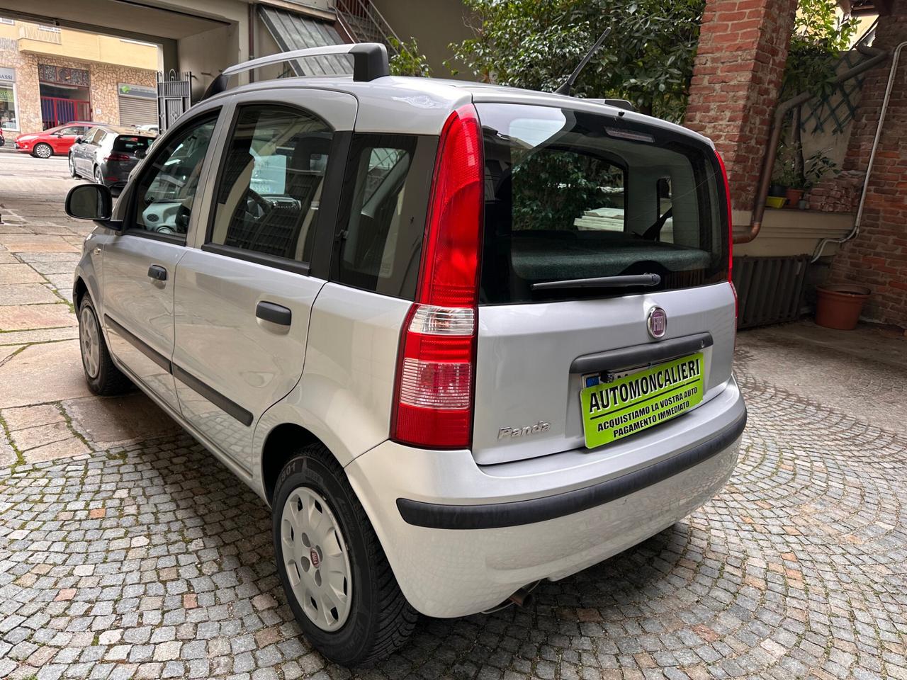 Fiat Panda 1.2 *GPL della CASA*