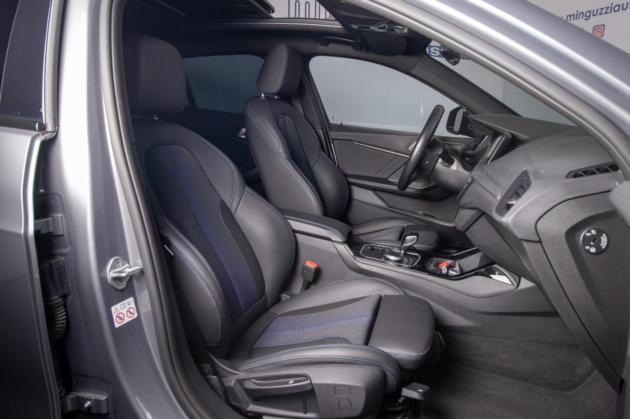 Bmw 118 I Msport Auto 136 Cv