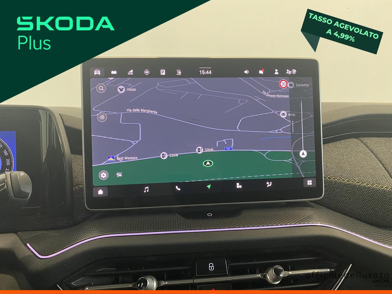 Skoda Kodiaq 1.5 tsi plug-in-hybrid 204cv style dsg