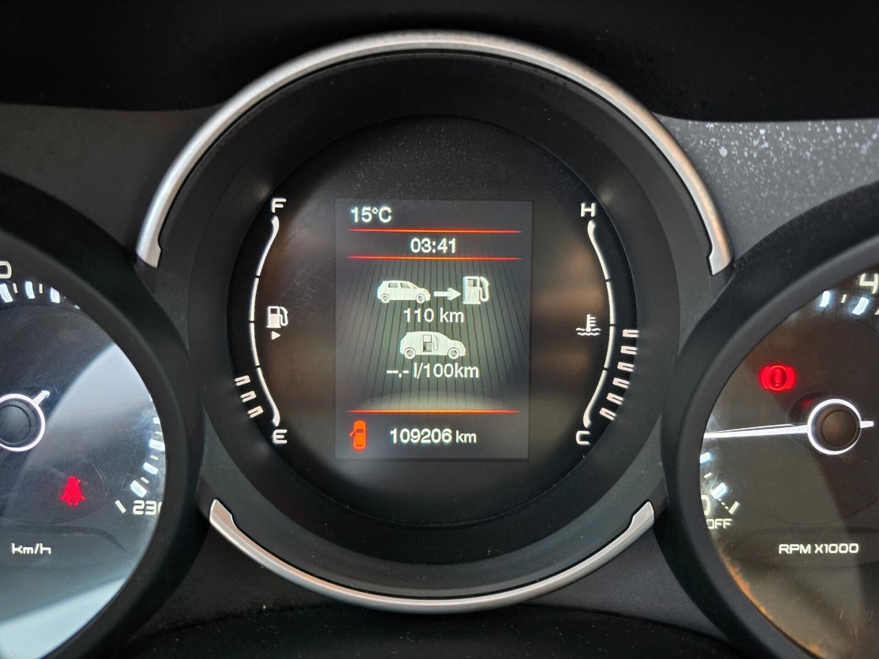 FIAT 500L 1.6 MJT 120 CV N1 AUTOCARRO 4 POSTI