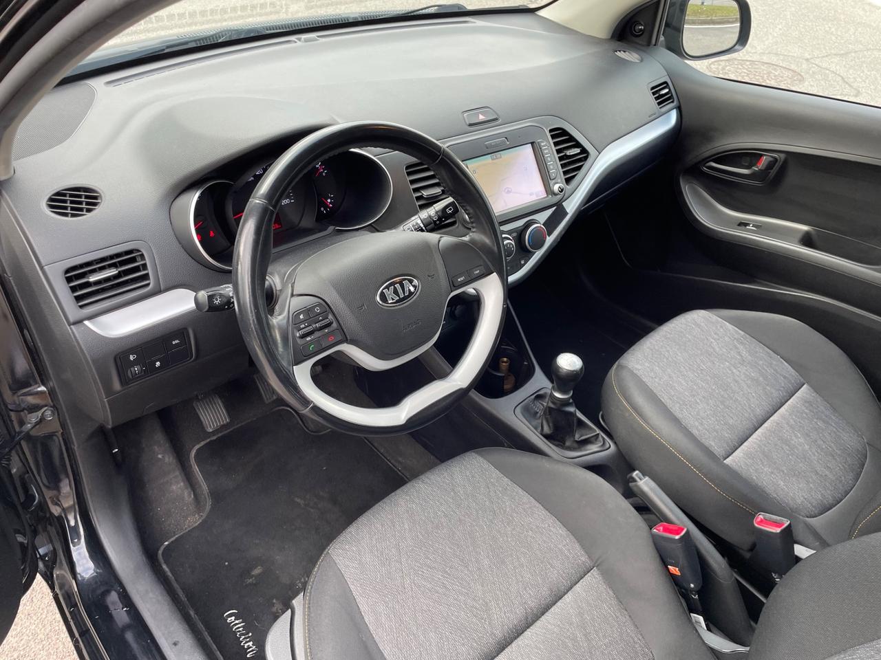 Kia Picanto 1.0 12V EcoGPL FINO 2036 VALIDO