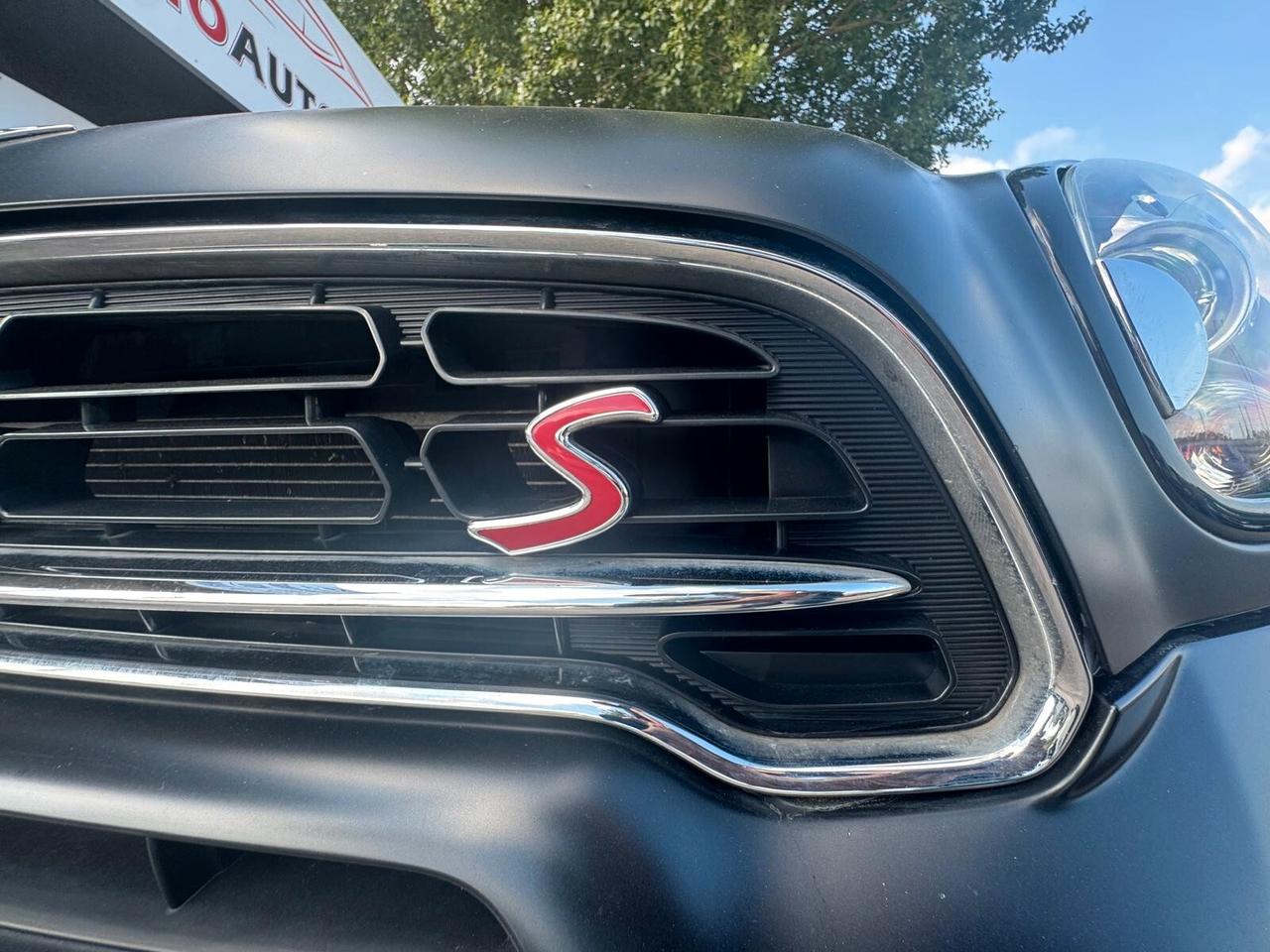Mini Cooper S Countryman 2.0 SD