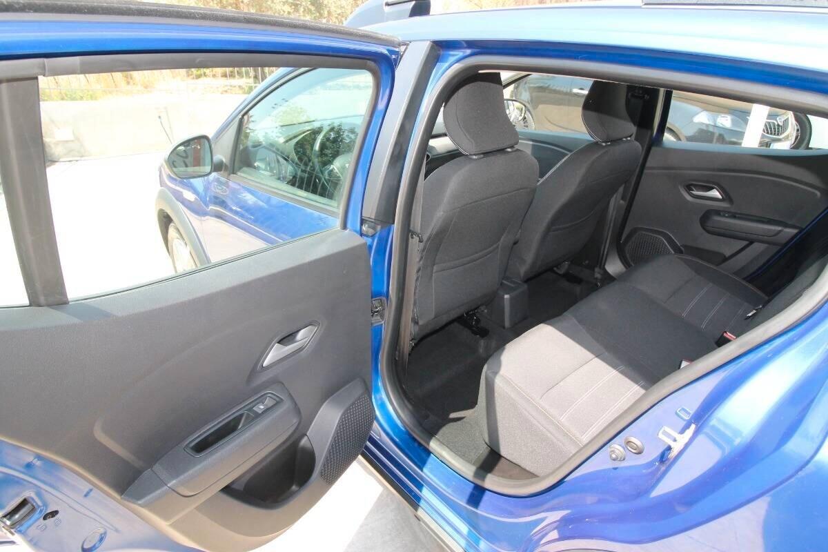 Dacia Sandero Stepway 1.0 TCe 90 Comfort | 2023