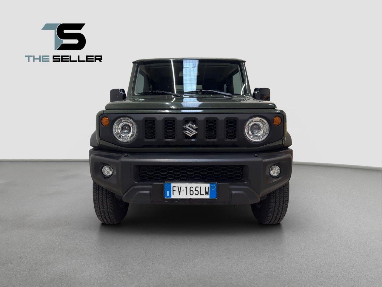 Suzuki Jimny 1.5 4wd allgrip* 4 POSTI* FORMULA S