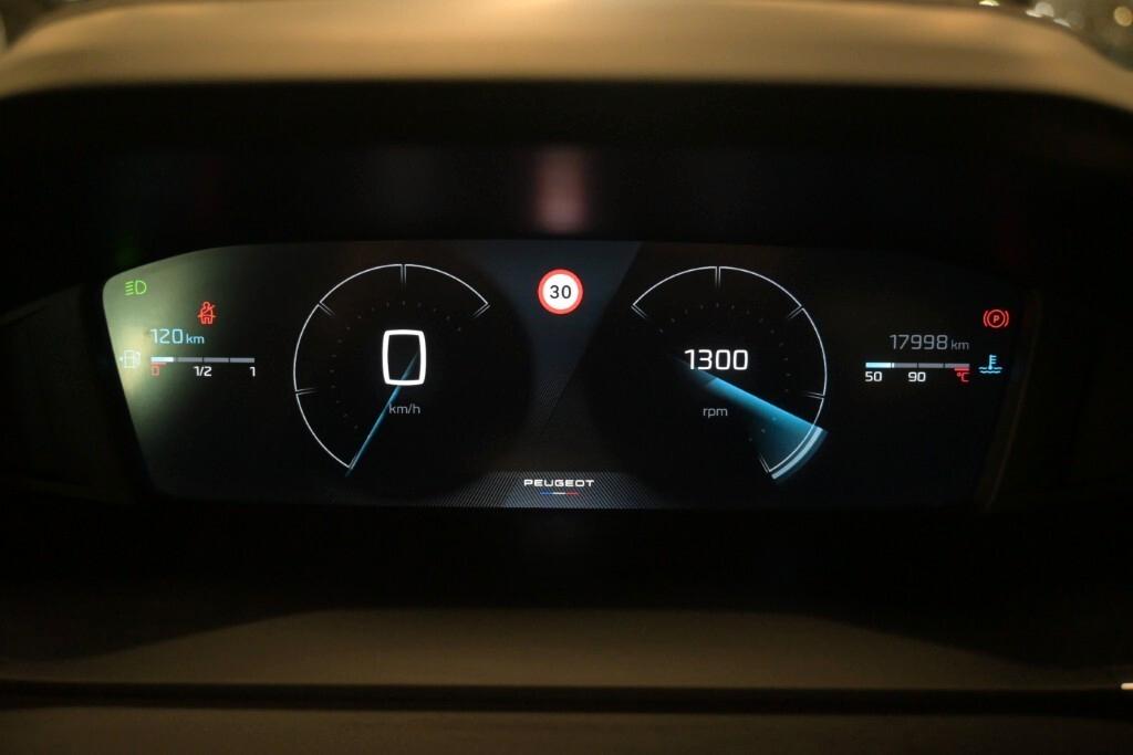 Peugeot 2008 1.2 PURETECH 100CV SeS ALLURE ( DIGITAL COCKPIT - FARI LED PDC MIRROR )