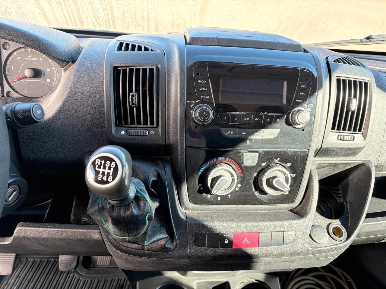 Fiat Ducato 30 2.3 MJT 120CV L3 H2 FRIGO THERMOKING - 20 (PESA GIORNO E NOTTE )-FNAX