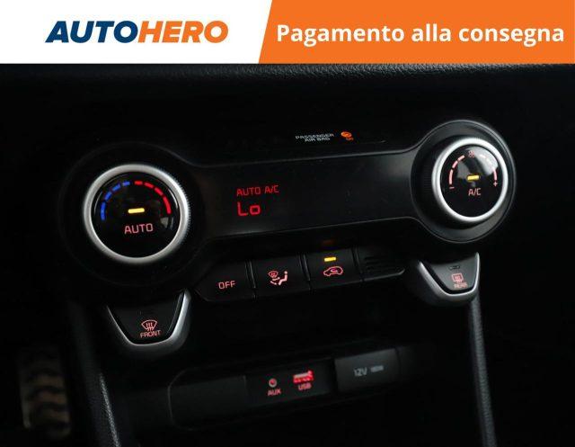KIA Picanto 1.0 TGDi 12V 5 porte X Line