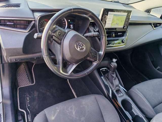 Toyota Corolla Corolla XII 2019 Sports Touring 1.8h Business