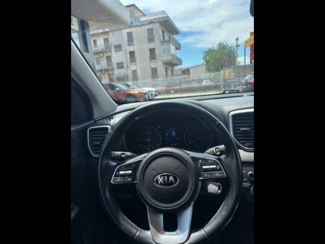 KIA Sportage 4ª serie - 1.6 CRDI 136 CV DCT7 2WD Mild Hybrid