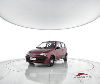 FIAT Seicento 1.1i cat S- PER OPERATORI DEL SETTORE