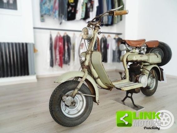 LAMBRETTA LN 125 LN-125