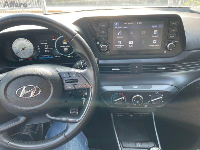 HYUNDAI Bayon 1.2 MPI MT XLine