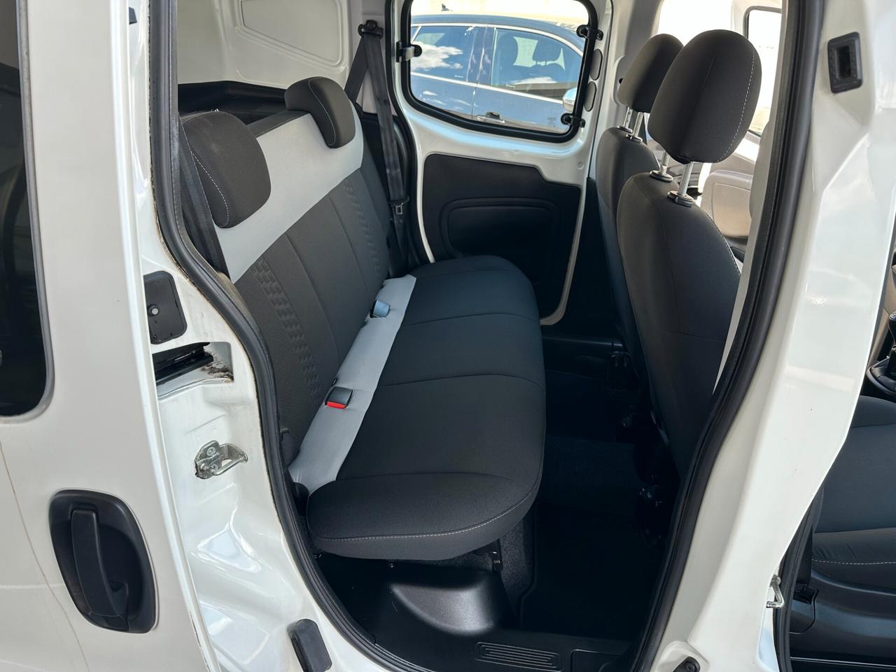 Fiat Fiorino 1.3 MJT 95CV Combinato SX M1