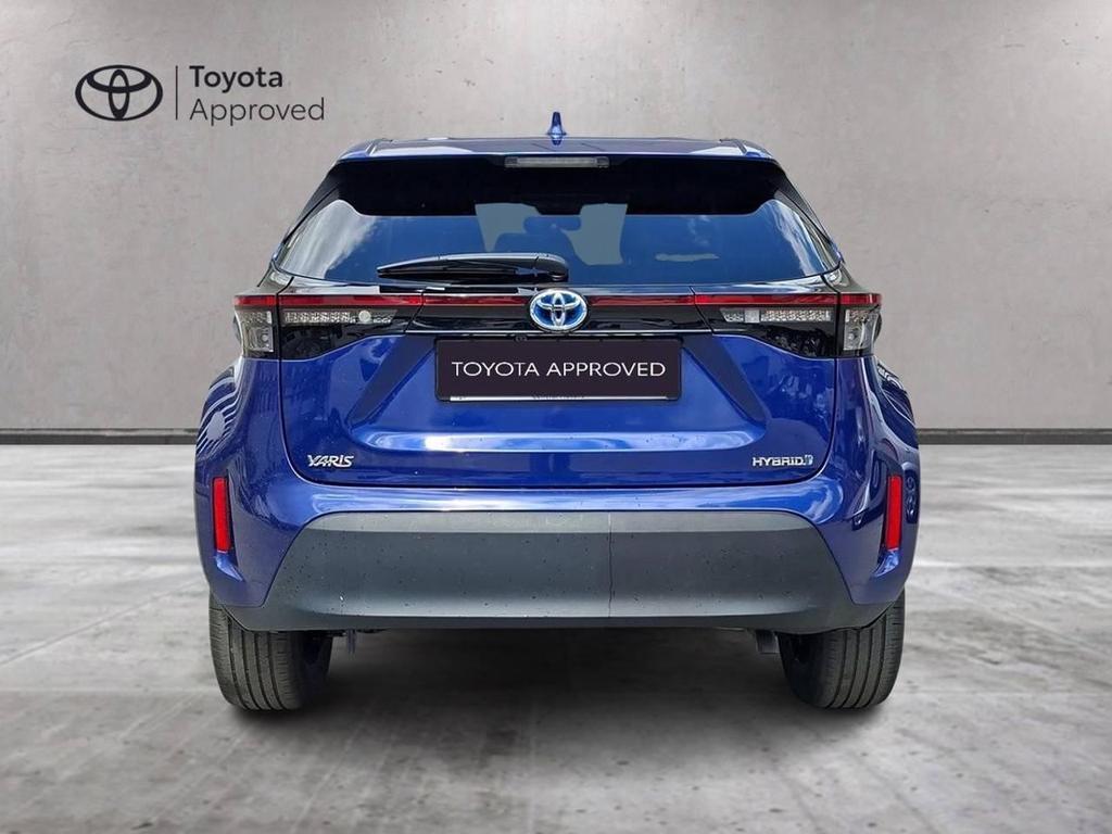 Toyota Yaris Cross 1.5 H Trend FWD E-CVT