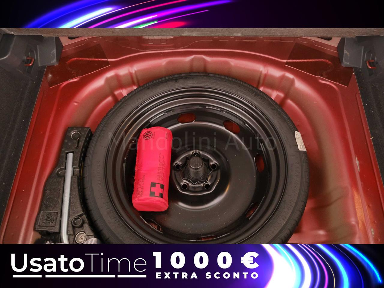 Volkswagen T-Roc 1.5 tsi act style