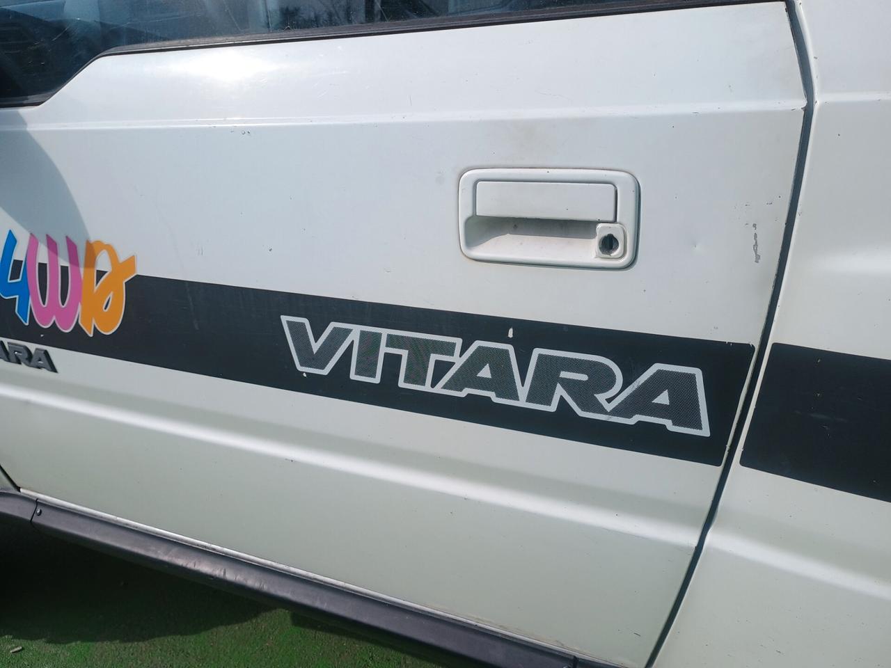 Suzuki Vitara 4x4