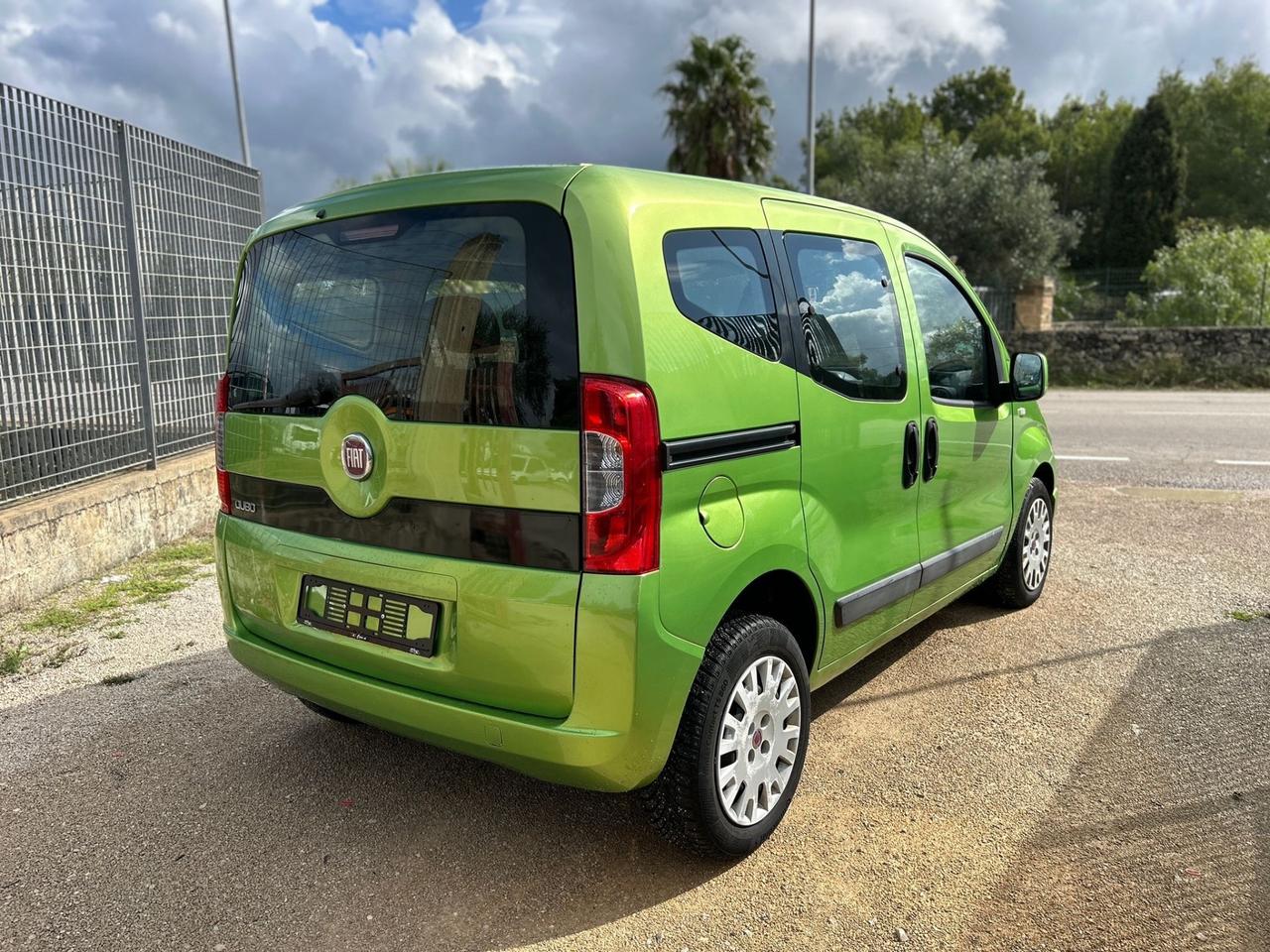 Fiat Qubo 1.4 8V 73 CV Dynamic-2009