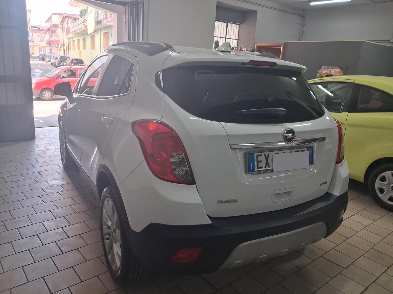Opel Mokka 1.7 CDTI Ecotec 130CV unico prop 2014
