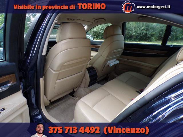 BMW 740 d xDrive Eccelsa