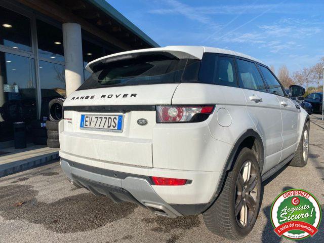 LAND ROVER Range Rover Evoque 2.2 Sd4 5p. Dynamic Limited Edition