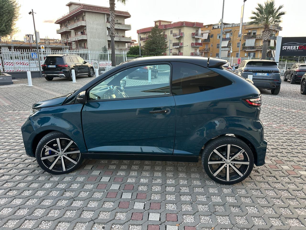 Aixam Coupe Coupé GTI