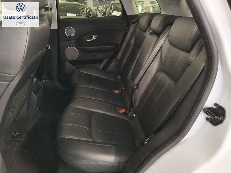 Land Rover RR Evoque 2.0 TD4 180 CV 5p. HSE