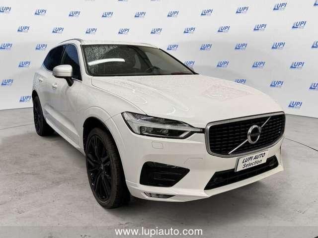 Volvo XC60 2.0 D4 R-Design awd geartronic