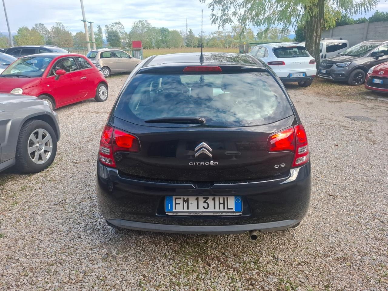Citroen C3 PureTech 82 Exclusive (60 Kw)