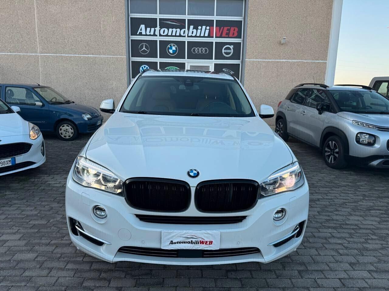 Bmw X5 xDrive30d 258CV Luxury