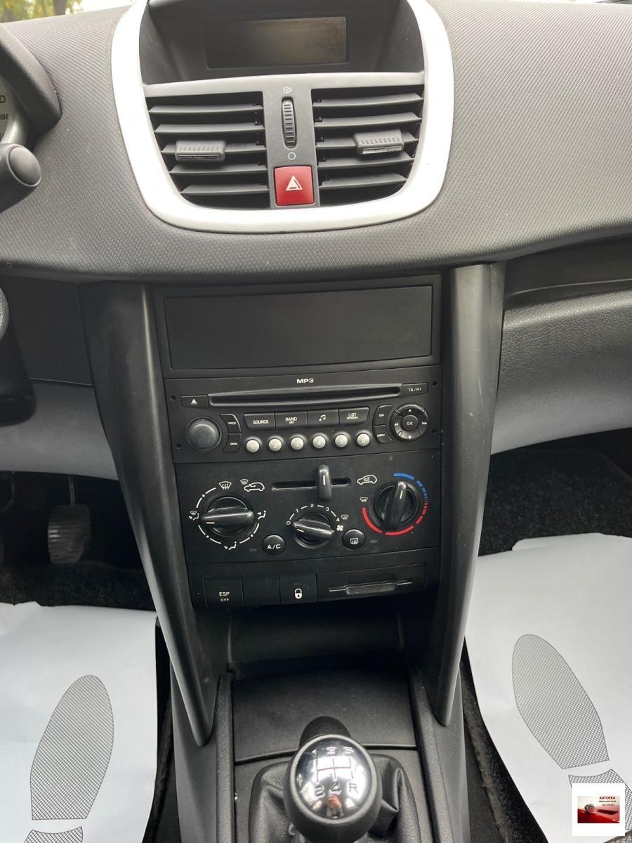 PEUGEOT - 207 - 16V VTi 95CV 5p. Energie