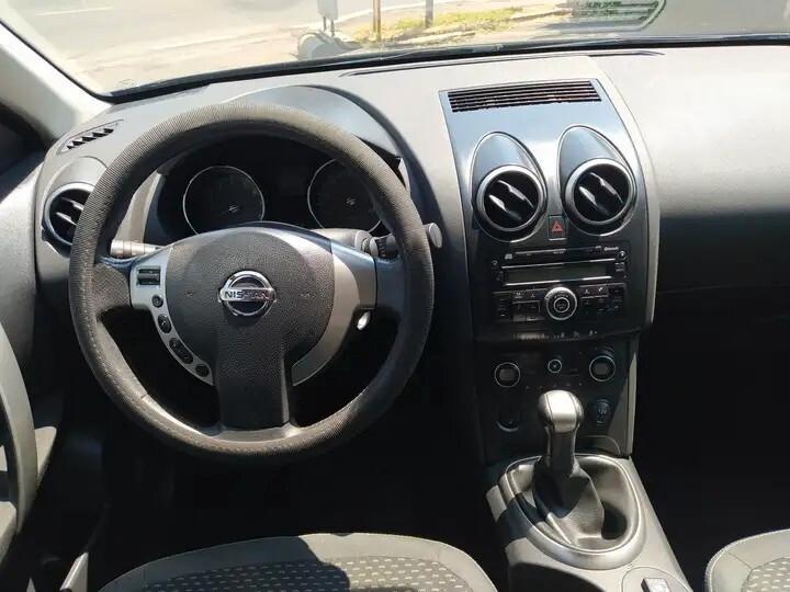 Nissan Qashqai 1.6 16V Tekna - GPL
