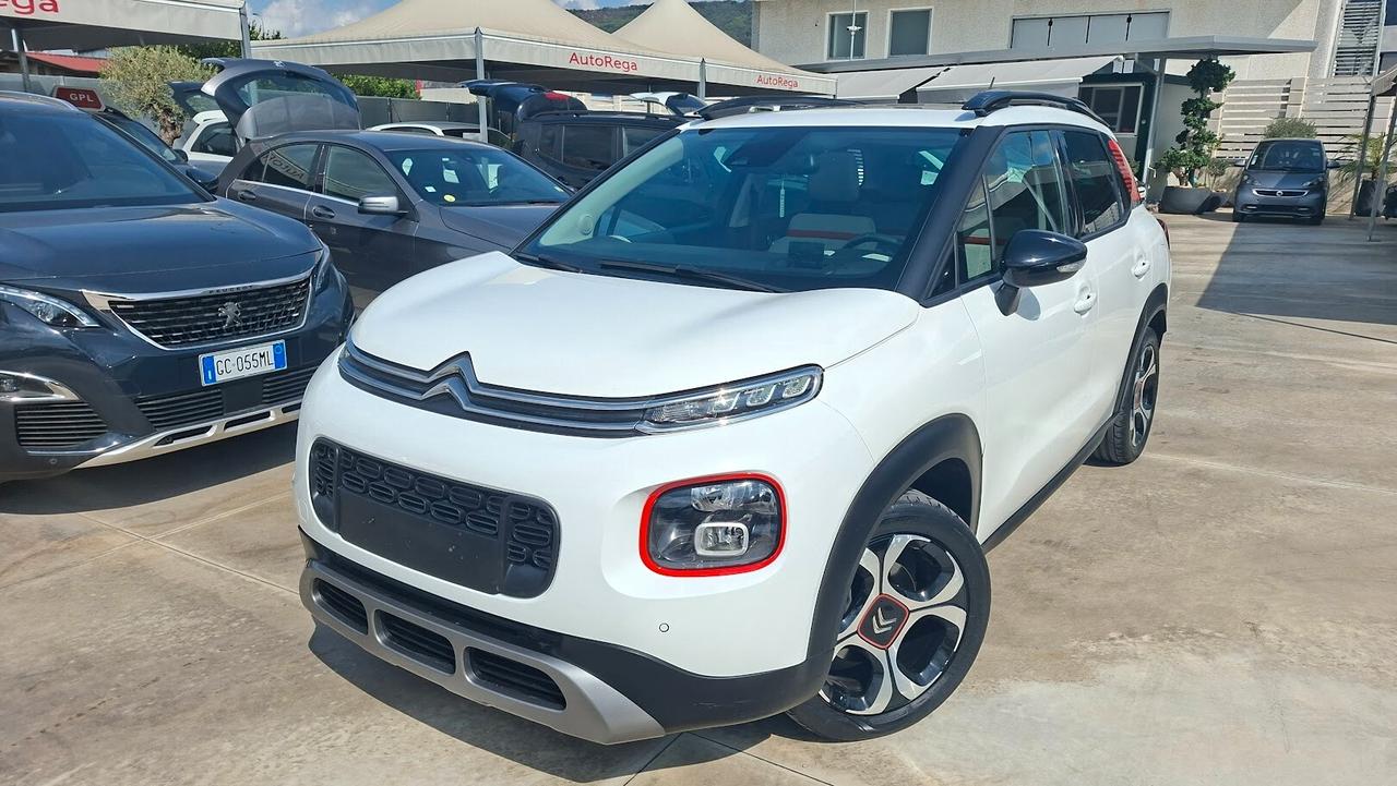 Citroen C3 Aircross 1.2 PureTech 110 CV 2019