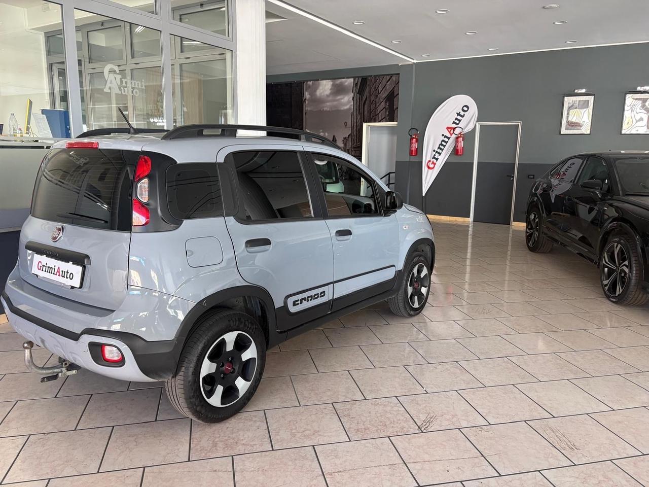 Fiat Panda City Cross