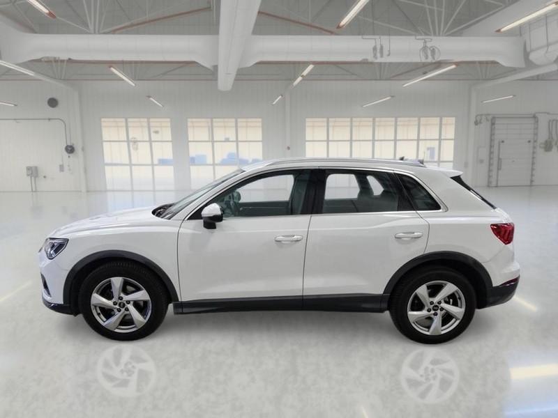 AUDI Q3 35 TDI S TRONIC BUSINESS ADVANCED SUV