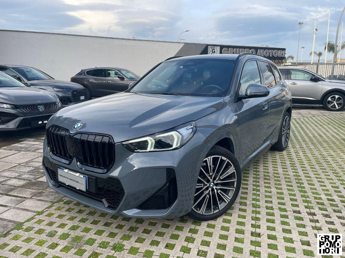 BMW - X1 - sDrive18i Msport