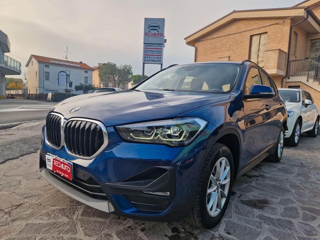 Bmw X1 sDrive18d Advantage