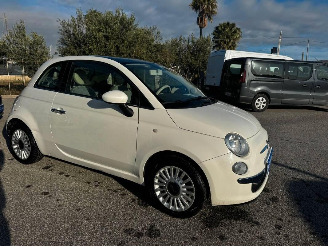 Fiat 500 1.2 Lounge 69cv