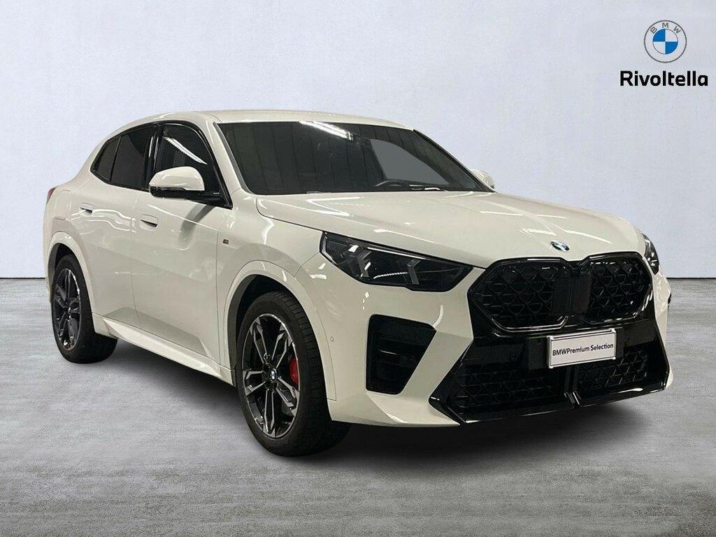 BMW X2 20 d 48V MSport Pro xDrive DCT