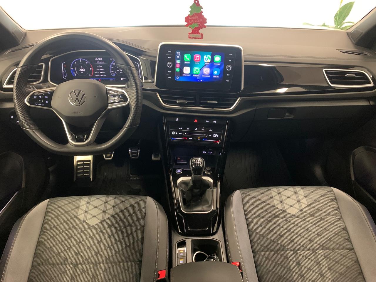 Volkswagen T-Roc 2.0 TDI SCR R-Line